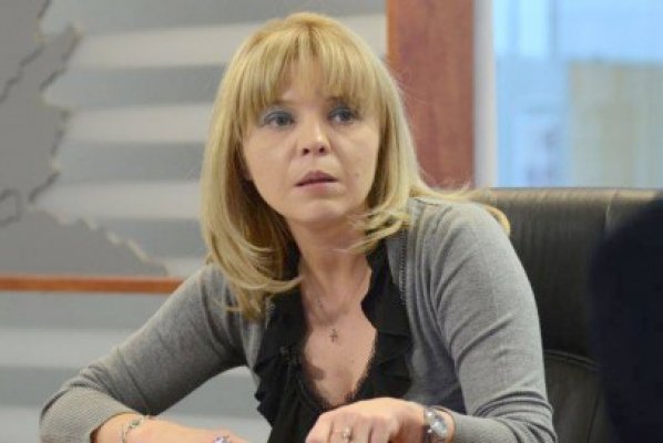Curtea de Apel Constanţa a votat pentru revocarea Alinei Ghica din CSM